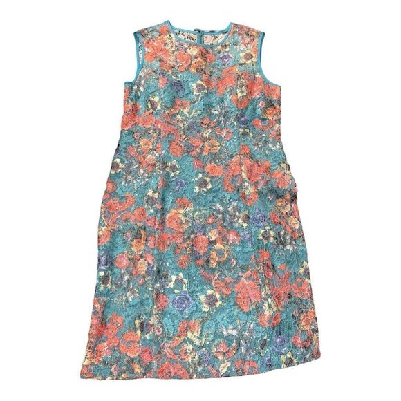 Alex Evenings lace and sequin dress, size 16 - Picture 1 of 8